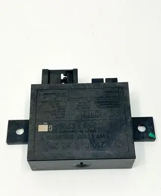 Door central lock control unit/module