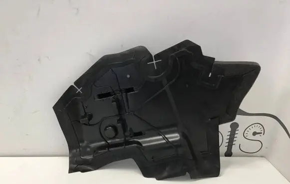 Mercedes-Benz EQS X296 Other engine bay part A2966204401