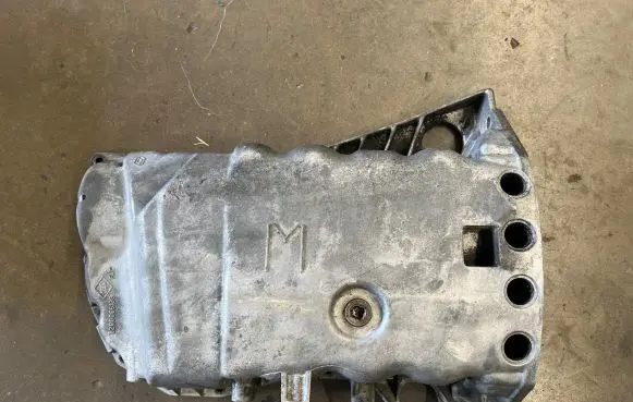 Renault Espace IV Oil sump 8200066133