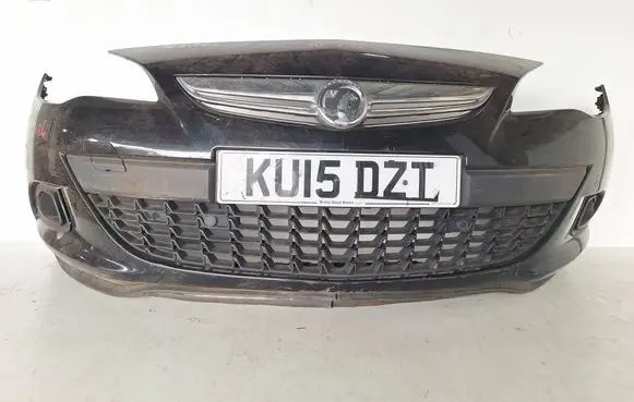 Opel Astra J Front bumper 13264551