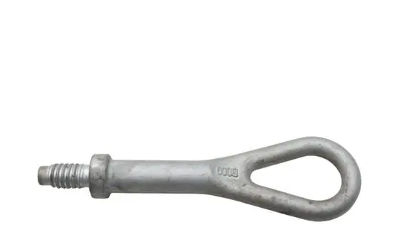 Ford Kuga II Towing hook eye 