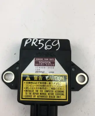 Lexus IS 220D-250-350 ABS wheel speed sensor 8918360020