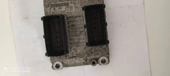 Alfa Romeo 147 Engine control unit/module 0261207727 00551807970 26SA8374
