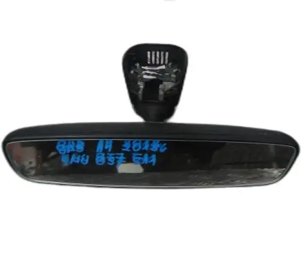 Audi A4 S4 B9 8W Rear view mirror (interior) 4M0857511