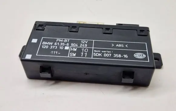 BMW 5 E39 Door control unit/module 6904249