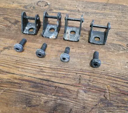 BMW 3 E46 ISOFIX Bracket 8255713