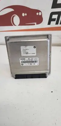 BMW 5 E39 Engine control unit/module 28RTE303 7785116 0281001830