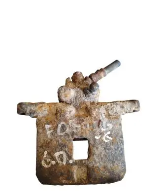 Subaru Forester SG Rear brake caliper