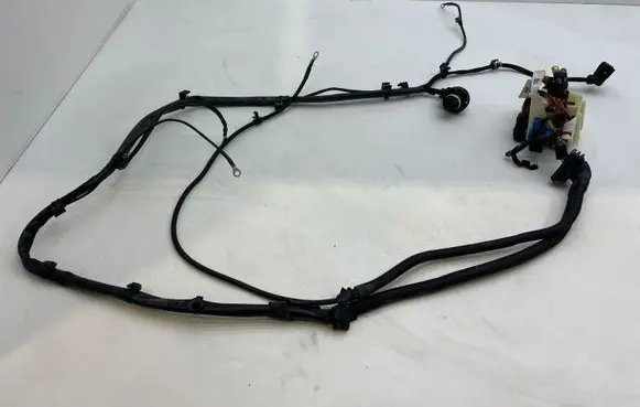 BMW X4 F26 Gearbox/transmission wiring loom 8581852