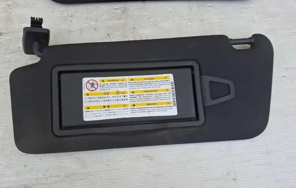 Mercedes-Benz E C207 W207 Sun visor