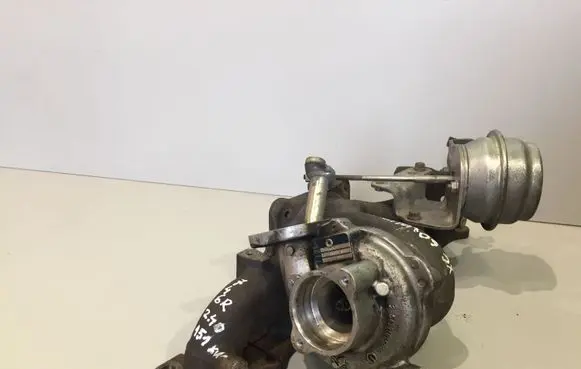 Volvo XC60 Turbo 36002664 MG50176823 00141