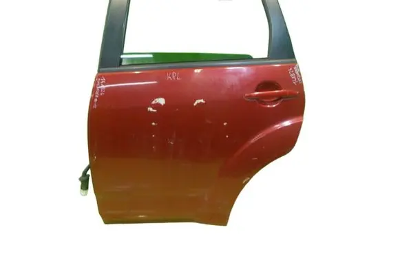 Mitsubishi Outlander Rear door KOMPLETNA LEWE