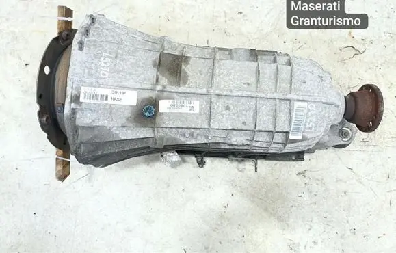 Maserati GranTurismo Automatic gearbox 1068301207