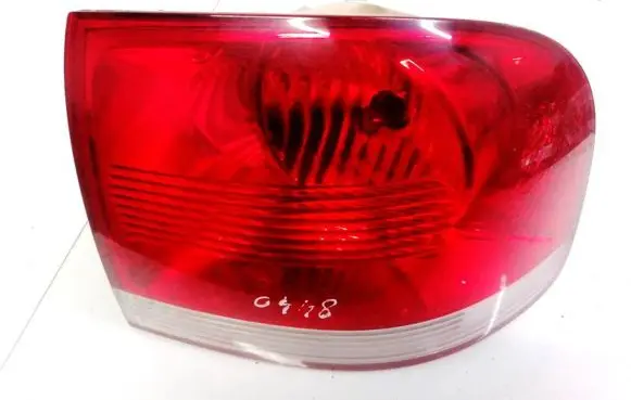 Volkswagen Touareg I Rear/tail lights 7L6945096K