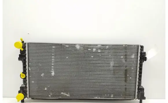Volkswagen Polo V 6R Coolant radiator 6RD121253D