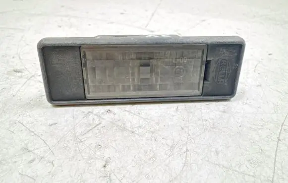 Citroen C4 I Number plate light E1979
