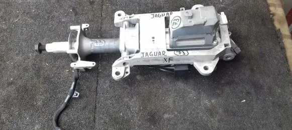 Steering wheel axle set
