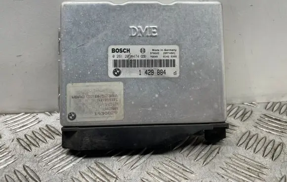 BMW 7 E38 Engine control unit/module 1429884 0261203474