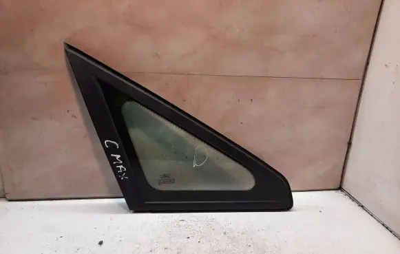 Ford Focus C-MAX Front triangle window/glass 43R001057 DOT27AS2M23100
