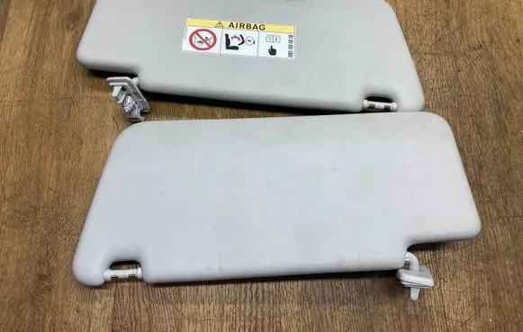 Mercedes-Benz GLE (W166 - C292) Sun visor A1668109200 A1668109100 SBUW166SB