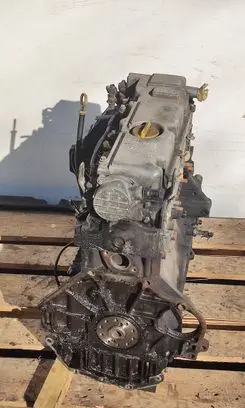 Opel Zafira A Engine Y20DTH