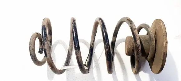 Opel Astra H Rear coil spring 