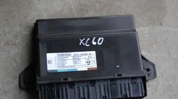 Volvo XC60 Bluetooth control unit module 6G9119G481AL