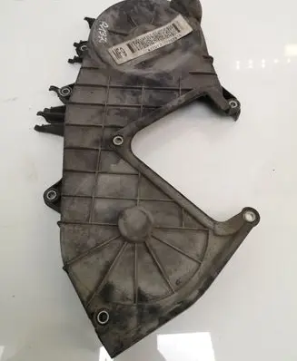 Opel Zafira B Timing belt guard (cover)