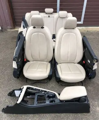 BMW X1 F48 F49 Interior set 