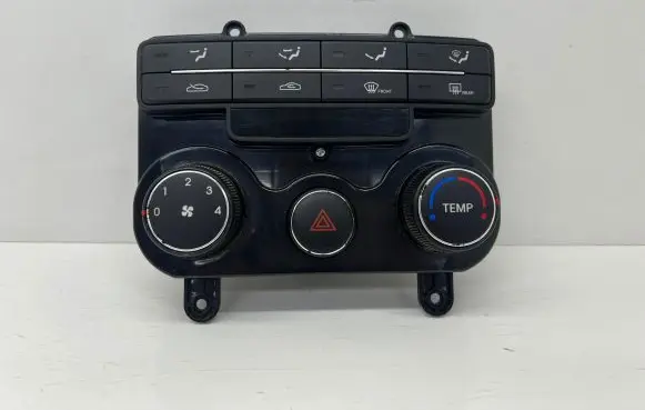 Hyundai i30 Climate control unit 972502LXXX