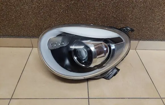 Fiat 500X Headlight/headlamp 00521021860