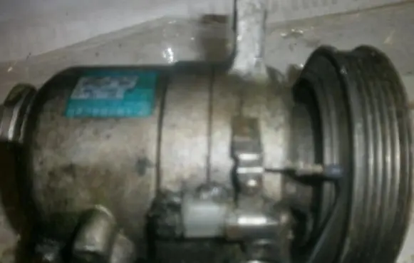 KIA Clarus Air conditioning (A/C) compressor (pump) 5062211860 6689059132