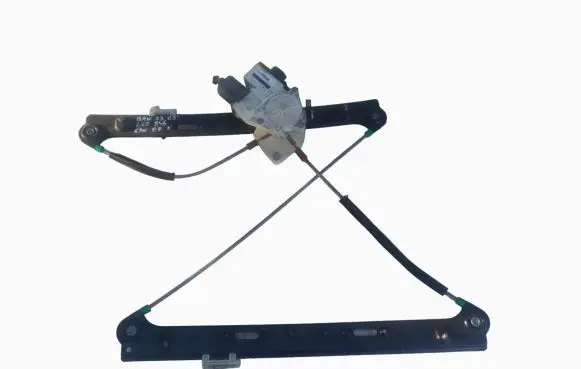 BMW X3 E83 Front window lifting mechanism without motor 6925964