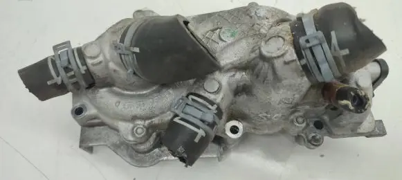 Skoda Octavia Mk3 (5E) Water pump KWRTYPV10