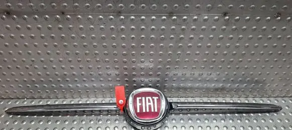 Front grill