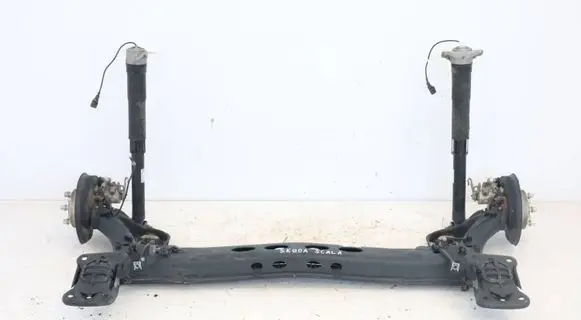 Skoda Scala Rear axle beam 
