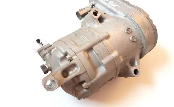 MG ZS Air conditioning (A/C) compressor (pump) SHS27H3153 01544119E2 10462095