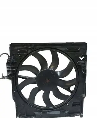 BMW X5 E70 Electric radiator cooling fan 7795757