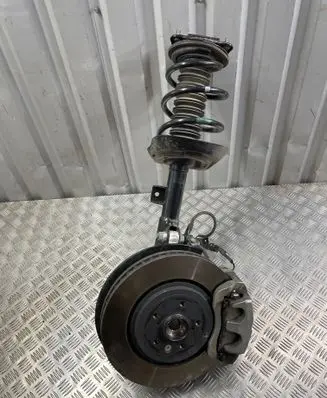 Lexus NX Front wheel hub spindle knuckle
