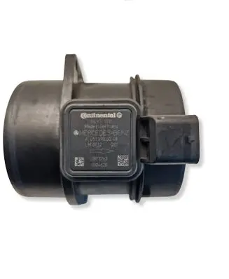 Mercedes-Benz E W212 Mass air flow meter 5WK97017 A6510900048 018010163