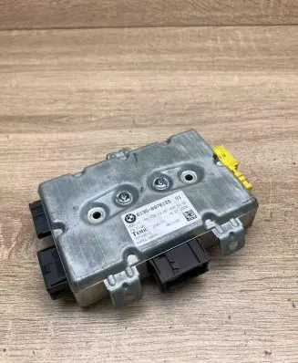BMW 5 E60 E61 Door control unit/module 6976155 75789012