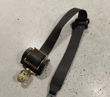 Renault Laguna II Front seatbelt B506014