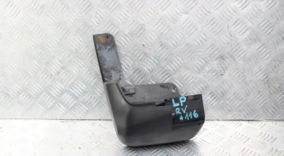 Front mudguard