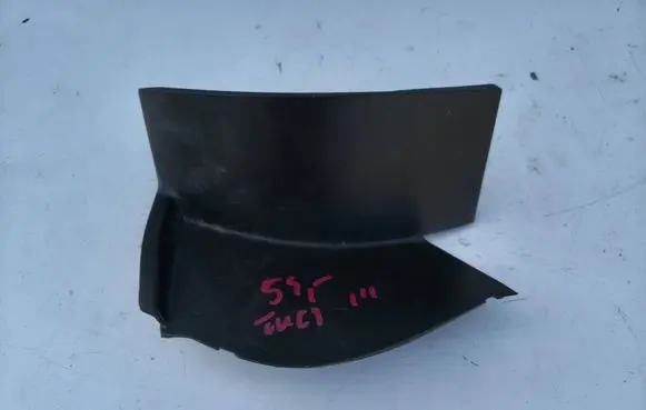 Rear/tail light trim molding