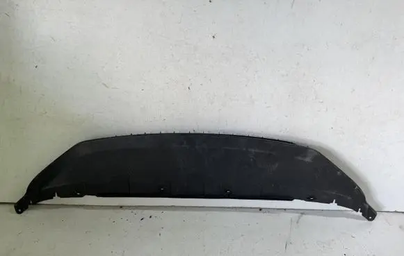 Skoda Fabia Mk2 (5J) Front bumper lip 