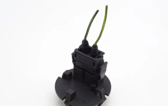 BMW 3 E36 Outside/external air temperature sensor 8357632