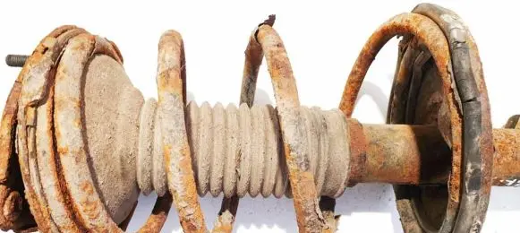 Toyota RAV 4 (XA20) Front coil spring