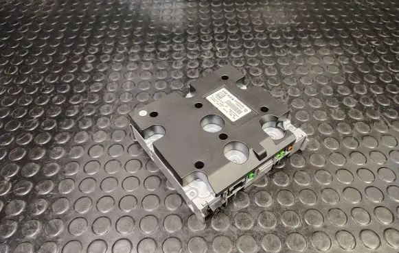 Audi A8 S8 D4 4H Head unit multimedia control 4G0919129C