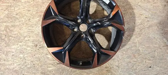 Cupra Formentor R19 alloy rim 5FF601025E K7TT729