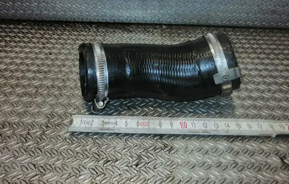 Peugeot Partner Intercooler hose/pipe 9684307380